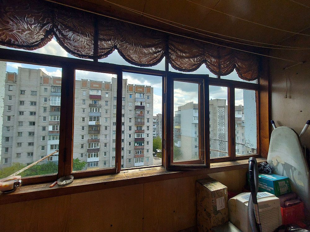 Двохкімнатна  на Слов'янці Винница - изображение 7