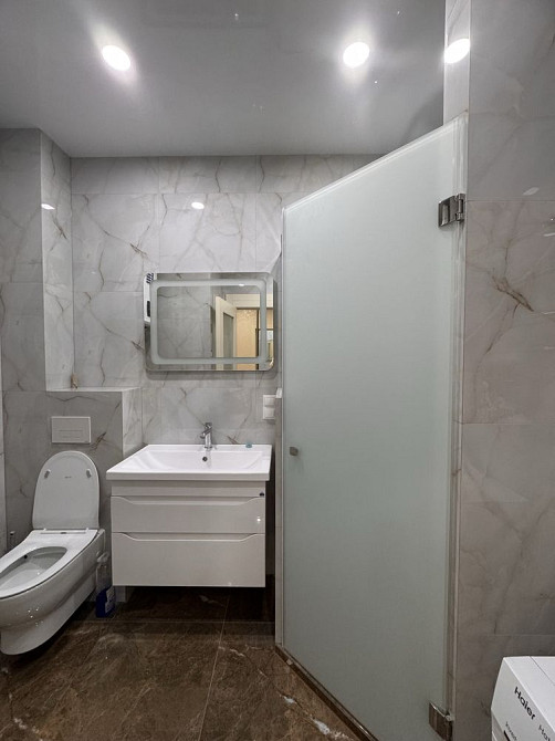 ЖК Злагода 1.комнатная квартира ул Вербицкого 1в Киев - изображение 8