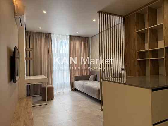 Оренда 1к квартири 40 м² в ЖК Файна Таун! Киев