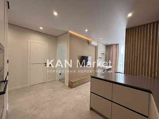 Оренда 1к квартири 40 м² в ЖК Файна Таун! Киев