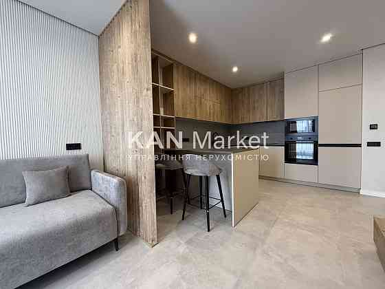 Оренда 1к квартири 40 м² в ЖК Файна Таун! Киев