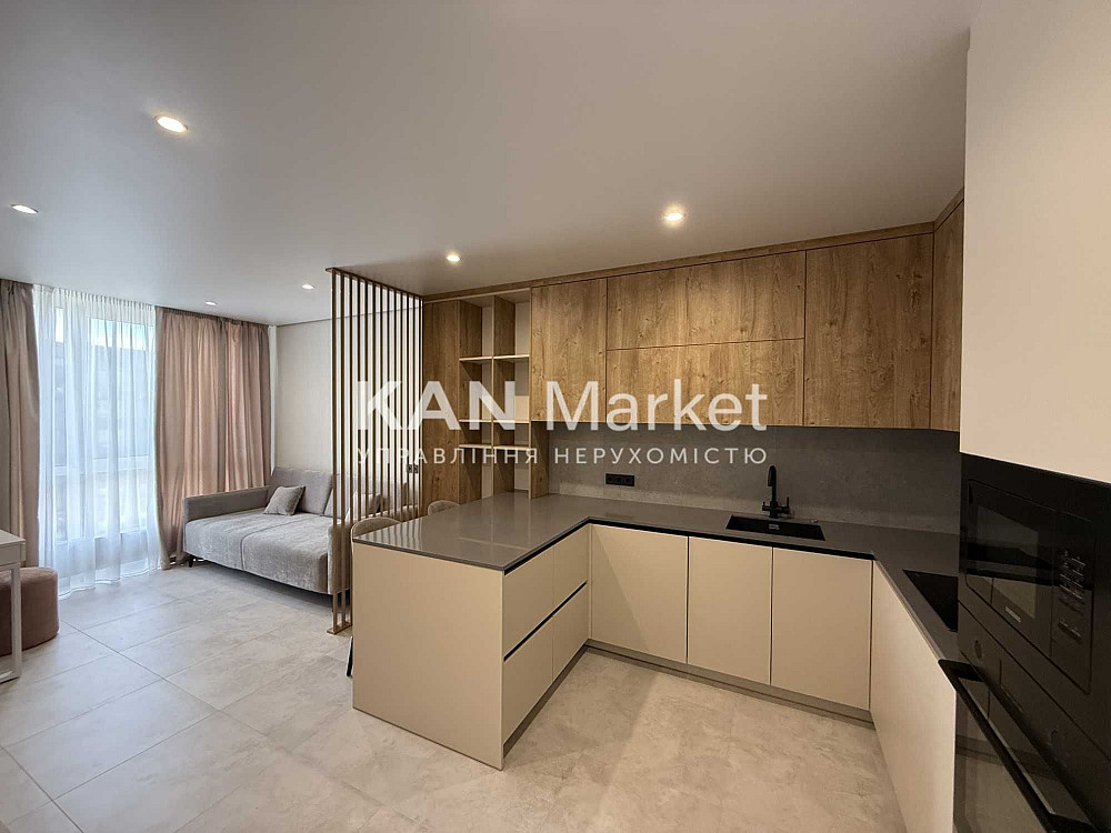 Оренда 1к квартири 40 м² в ЖК Файна Таун! Киев - изображение 7