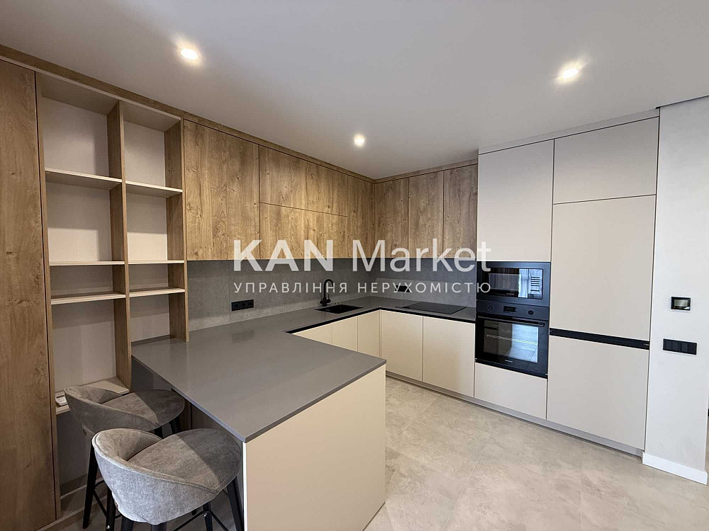 Оренда 1к квартири 40 м² в ЖК Файна Таун! Киев - изображение 5