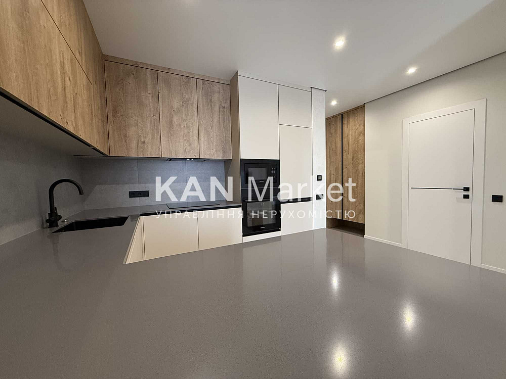 Оренда 1к квартири 40 м² в ЖК Файна Таун! Киев - изображение 4