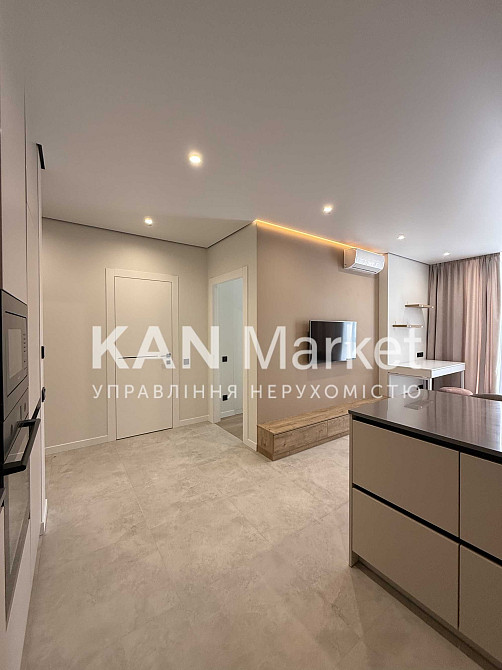 Оренда 1к квартири 40 м² в ЖК Файна Таун! Киев - изображение 3