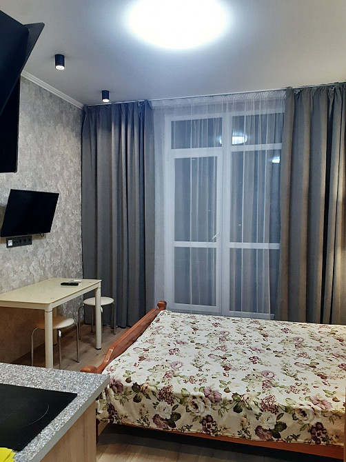 Сдам Студию с Евроремонтом на ул.Бочарова Одесса - изображение 1