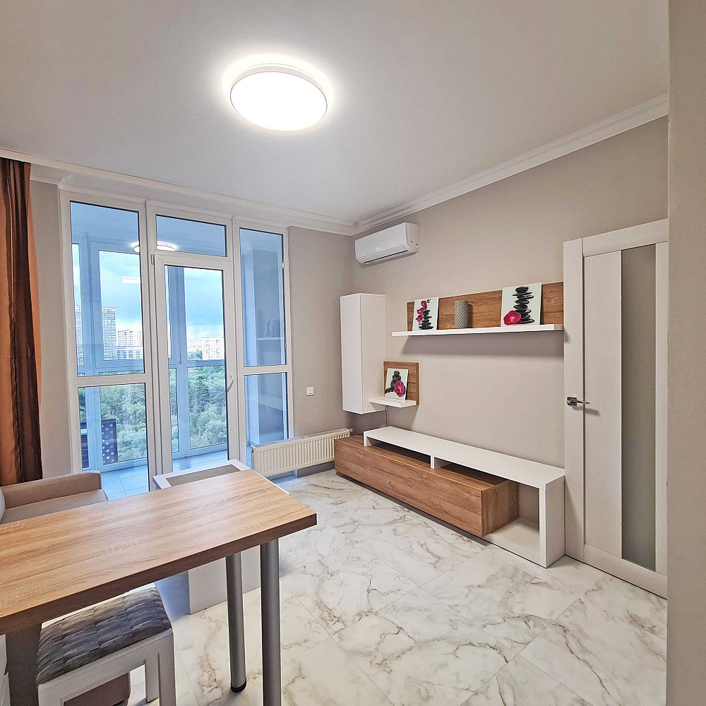 Без комісії, 1к квартира з євроремонтом в ЖК Паркові озера -2 Киев - изображение 5