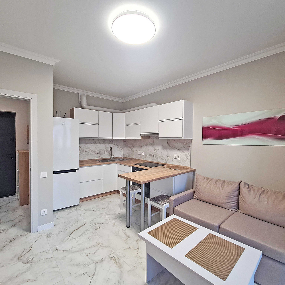 Без комісії, 1к квартира з євроремонтом в ЖК Паркові озера -2 Киев - изображение 4