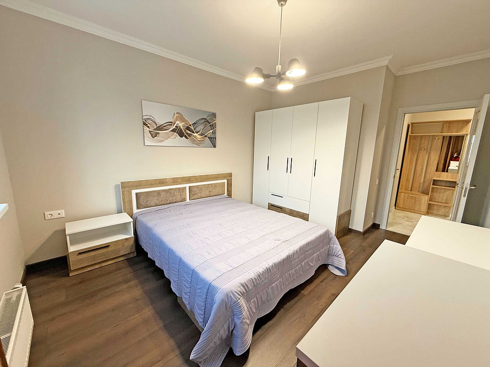 Без комісії, 1к квартира з євроремонтом в ЖК Паркові озера -2 Киев - изображение 1