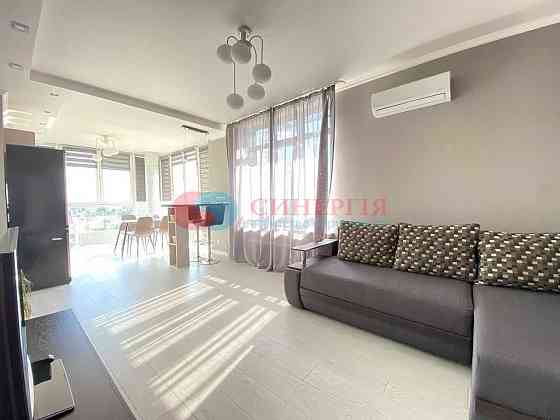 Стильна 3-к, оренда в ЖК Місто квітів, Тираспольська 60. Киев