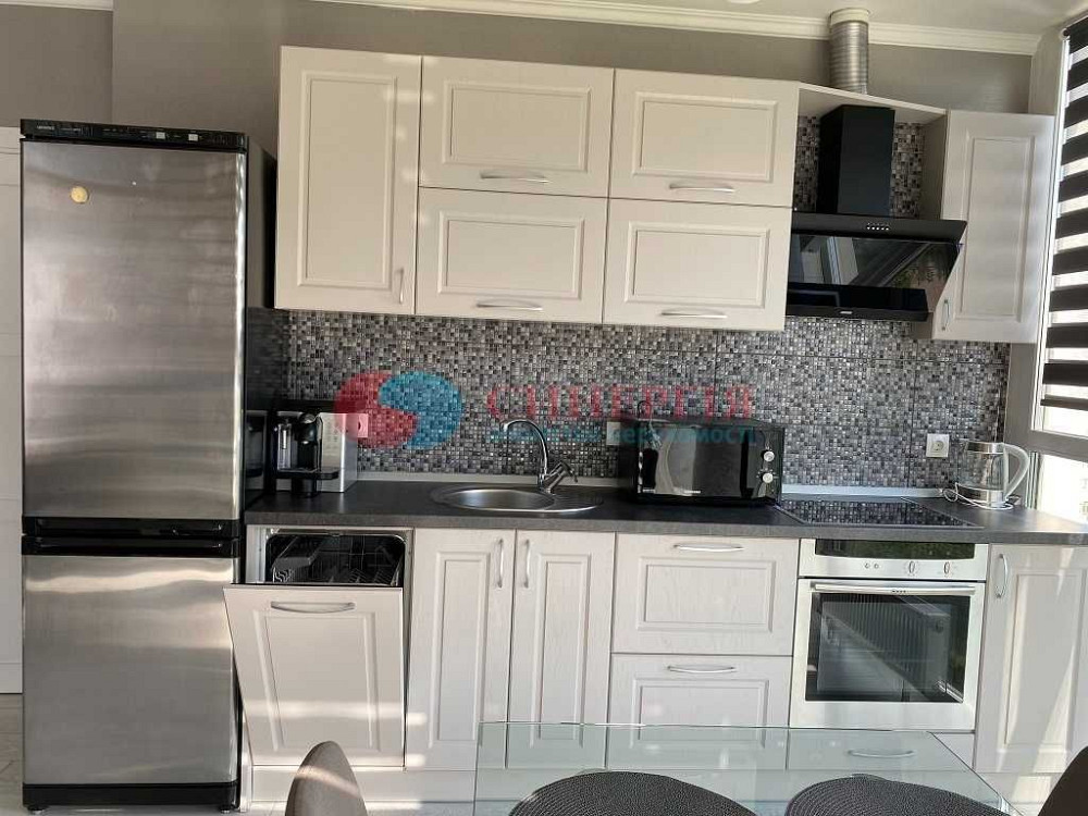 Стильна 3-к, оренда в ЖК Місто квітів, Тираспольська 60. Киев - изображение 4