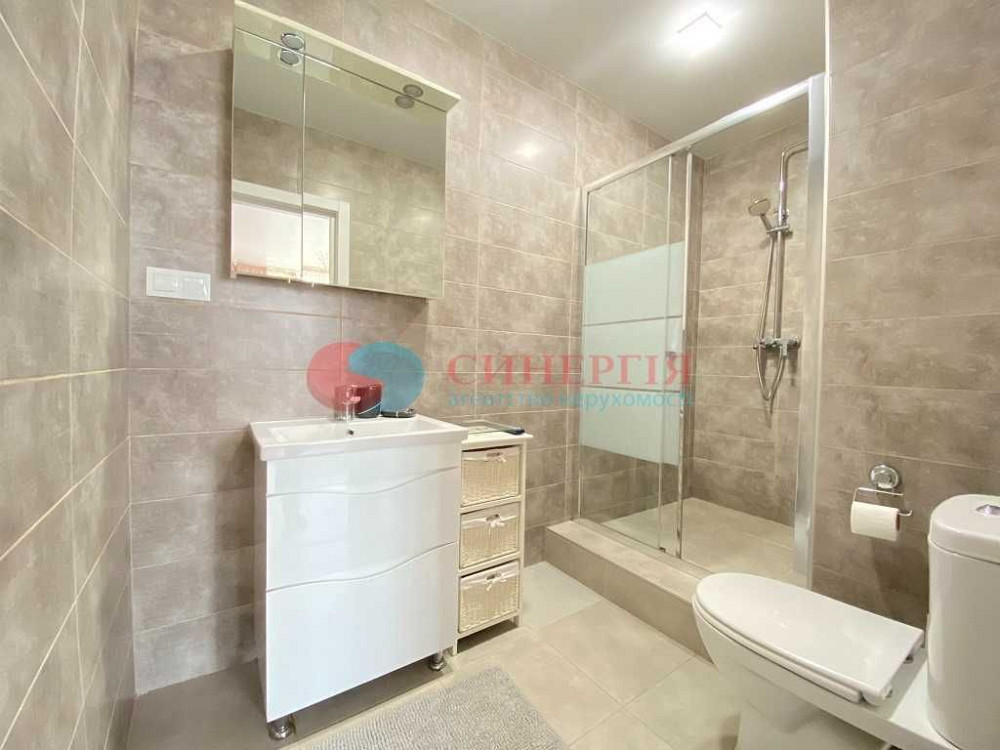 Стильна 3-к, оренда в ЖК Місто квітів, Тираспольська 60. Киев - изображение 8