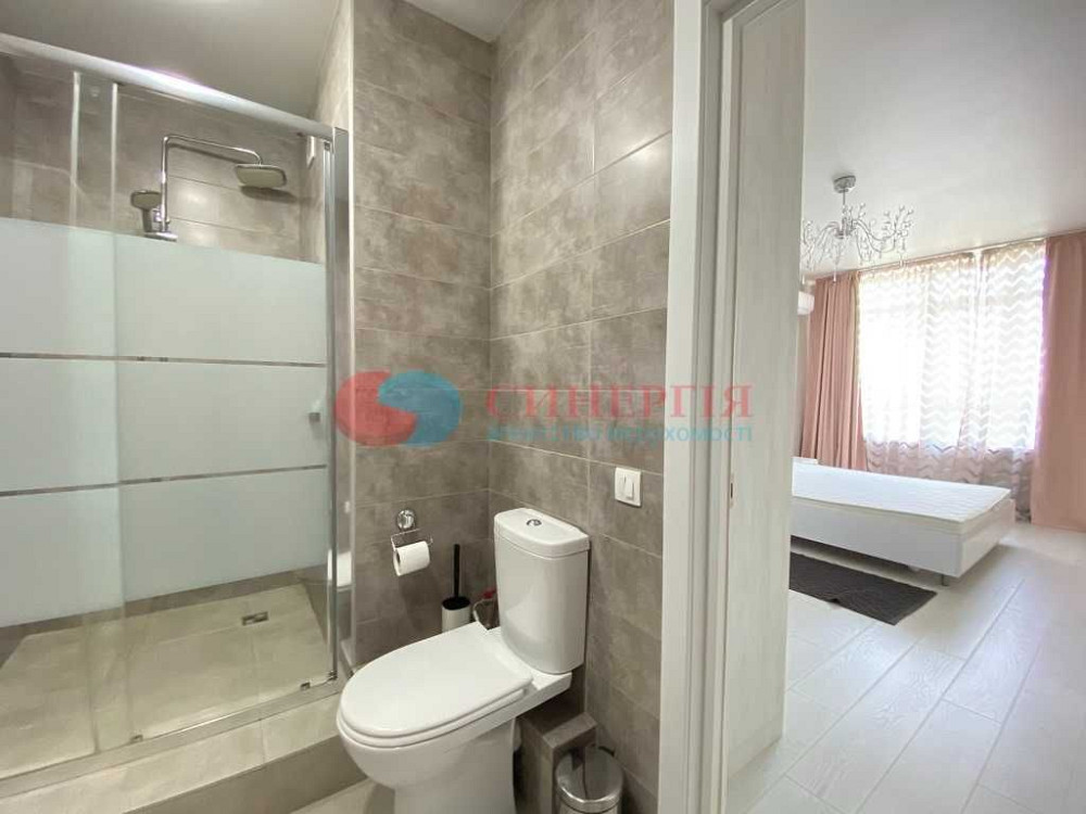 Стильна 3-к, оренда в ЖК Місто квітів, Тираспольська 60. Киев - изображение 7