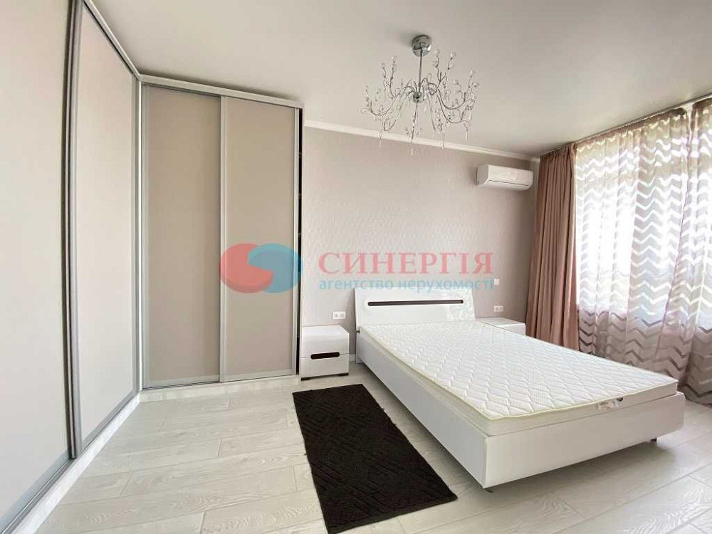 Стильна 3-к, оренда в ЖК Місто квітів, Тираспольська 60. Киев - изображение 6