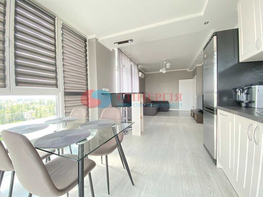 Стильна 3-к, оренда в ЖК Місто квітів, Тираспольська 60. Киев - изображение 5