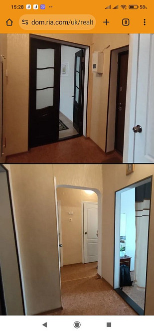 Аренда 2-х ком.квартира Сталинка Кривий Ріг - зображення 4