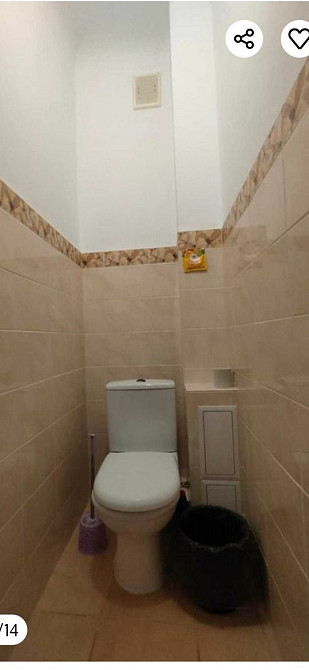 Аренда 2-х ком.квартира Сталинка Кривий Ріг - зображення 8