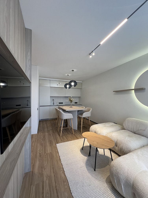 !! ОРЕНДА !! Нова 1к 44м ЖК "Варшавський Плюс" 9й поверх Киев - изображение 4