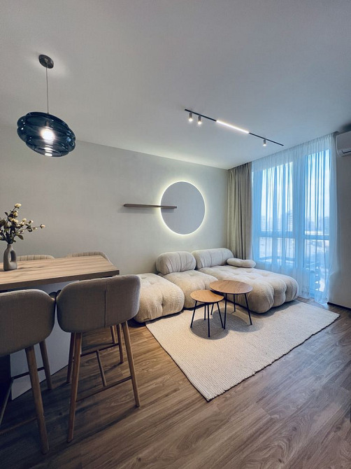 !! ОРЕНДА !! Нова 1к 44м ЖК "Варшавський Плюс" 9й поверх Киев - изображение 1