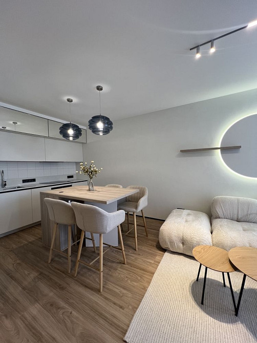 !! ОРЕНДА !! Нова 1к 44м ЖК "Варшавський Плюс" 9й поверх Киев - изображение 2