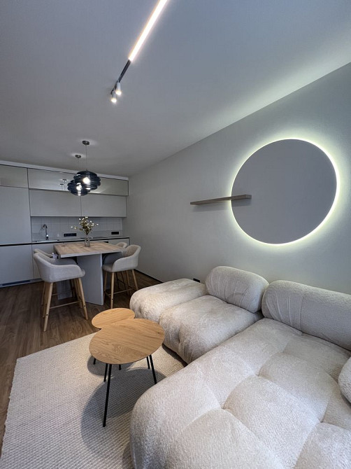 !! ОРЕНДА !! Нова 1к 44м ЖК "Варшавський Плюс" 9й поверх Киев - изображение 3