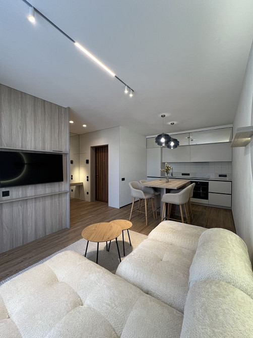 !! ОРЕНДА !! Нова 1к 44м ЖК "Варшавський Плюс" 9й поверх Киев - изображение 5