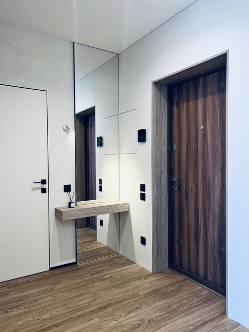 !! ОРЕНДА !! Нова 1к 44м ЖК "Варшавський Плюс" 9й поверх Киев - изображение 8