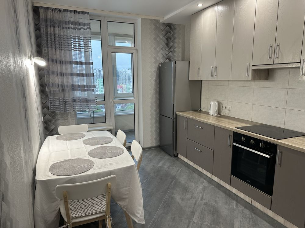 Оренда 1-к квартири від власника ЖК «Каховський». м. Лівобережна. Киев - изображение 2