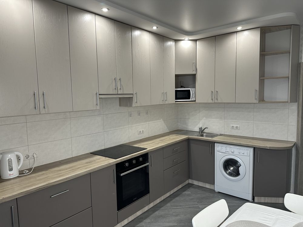 Оренда 1-к квартири від власника ЖК «Каховський». м. Лівобережна. Киев - изображение 1