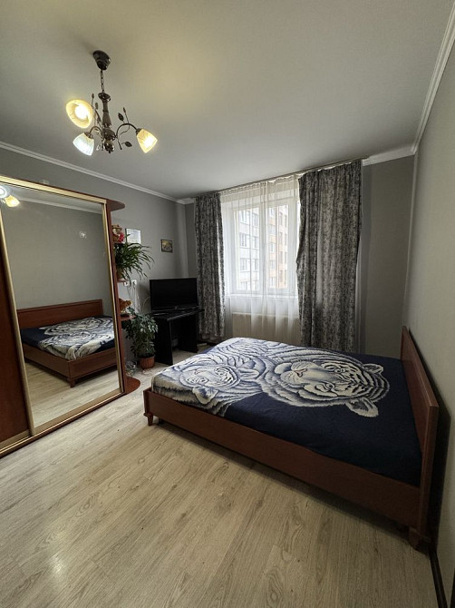 1- кім. кв. вул. Галицька. Центр, можна на короткий термін! Івано-Франківськ - зображення 1