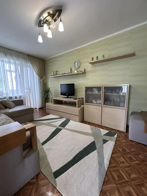 3 кімнатна квартира  біля Киівського вокзалу Полтава - изображение 1