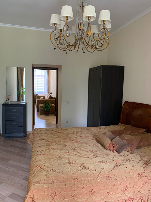 Оренда 2 кім. з кухнею-студіо Скоропадського, Саксаганського, Толстого Киев - изображение 5