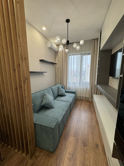 Первая Аренда 2к Вид на Море/Терраса Жк Милос Аркадия/7 Фонтана Одесса - изображение 2