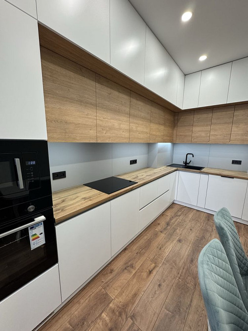 Первая Аренда 2к Вид на Море/Терраса Жк Милос Аркадия/7 Фонтана Одесса - изображение 4