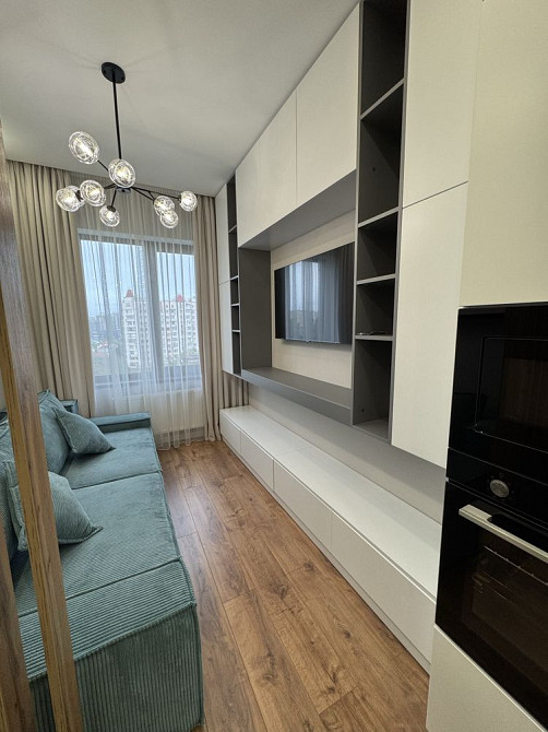 Первая Аренда 2к Вид на Море/Терраса Жк Милос Аркадия/7 Фонтана Одесса - изображение 3