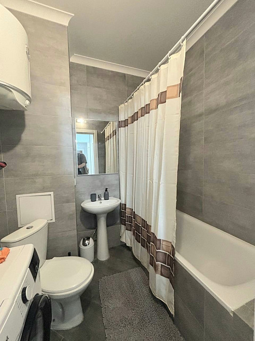 Киев, ул. Михайла Донця 2А. Сдается хорошая 1 комнатная квартира Киев - изображение 6