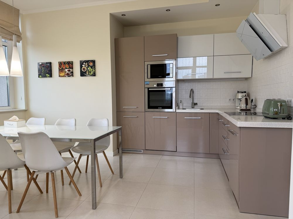 3к квартира в центрі Києва, Шевченківський р-н | 1300$ без комісії Киев - изображение 4