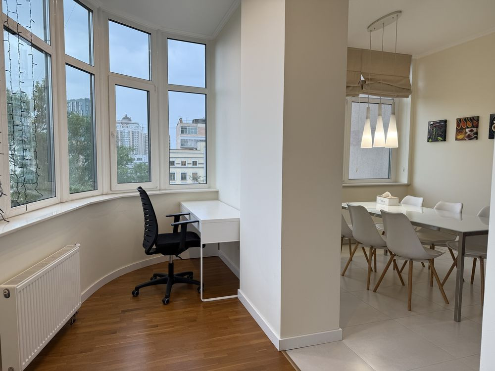 3к квартира в центрі Києва, Шевченківський р-н | 1300$ без комісії Киев - изображение 5