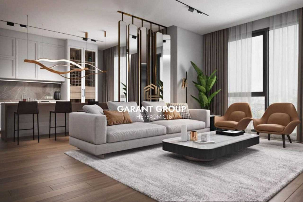 Квартира в новому будинку, центр Аркадії/ море Одеса - зображення 1