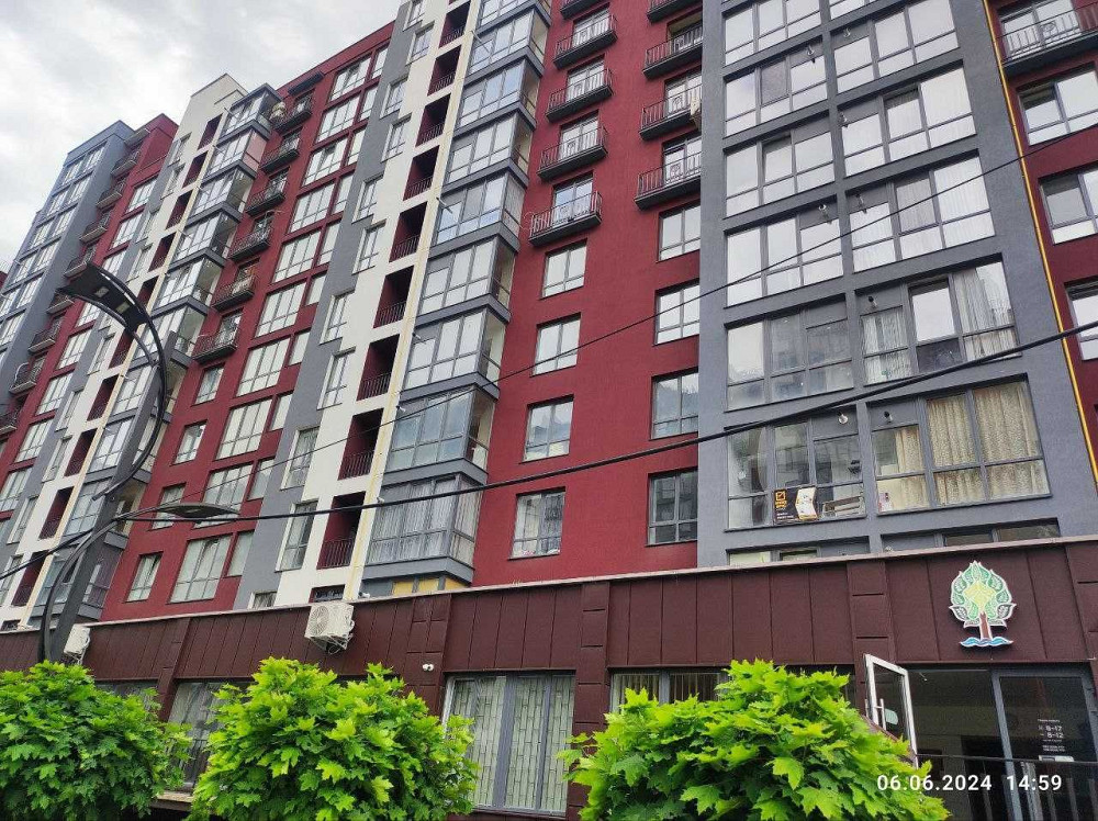 Круте планування, кухня-вітальня, гардероб, кімната, КНЯГИНЕН Ивано-Франковск - изображение 3