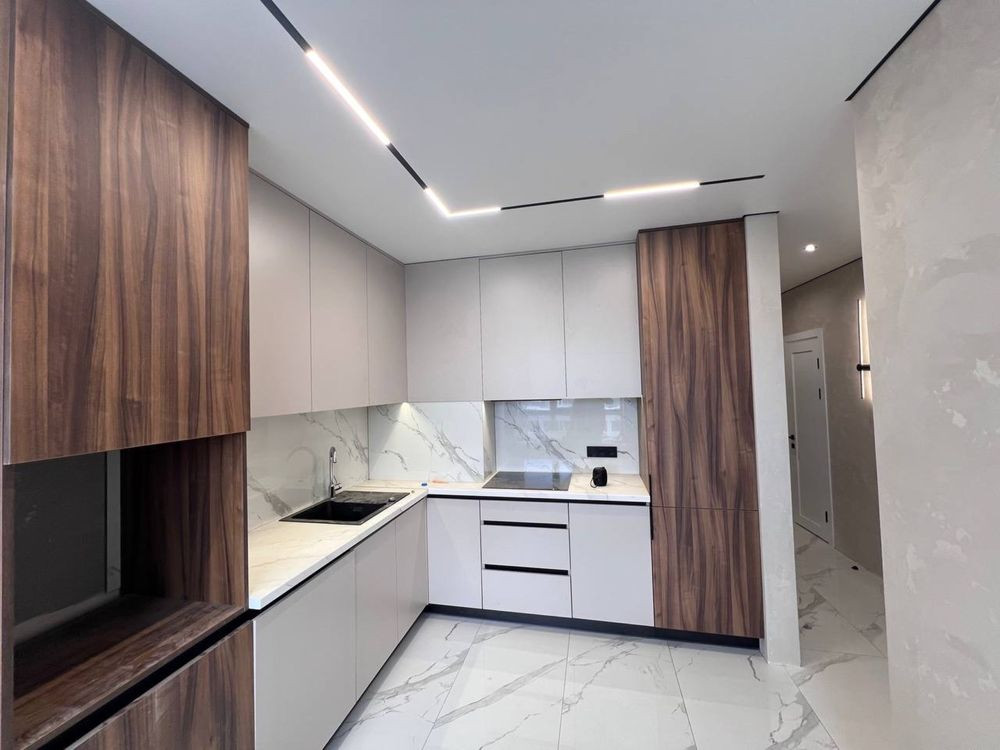 Продам двокімнатну квартиру з ремонтом Центральний парк Ирпень - изображение 1