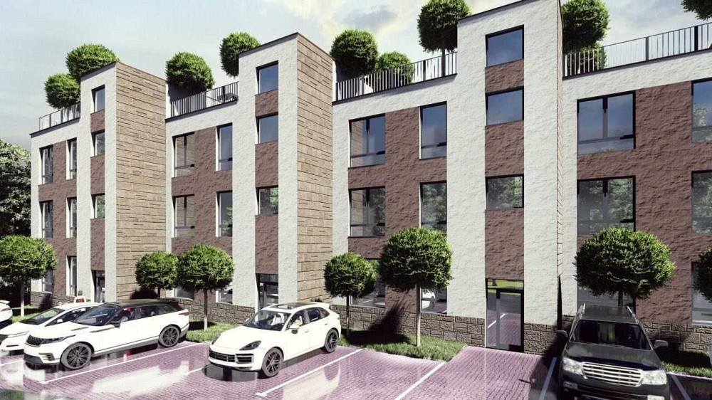 Старт продажу. Житло у новому будинку від 650$ м2 метро Лісова Київ - зображення 1