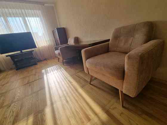 НАЙКОМФОРТНІША і дуже тепла 3К квартира з меблями (Конякіна 3/5 цегла) Луцк