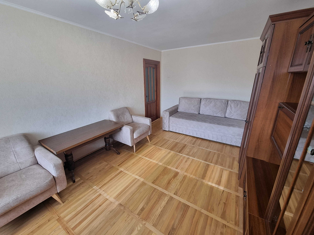 НАЙКОМФОРТНІША і дуже тепла 3К квартира з меблями (Конякіна 3/5 цегла) Луцк - изображение 4
