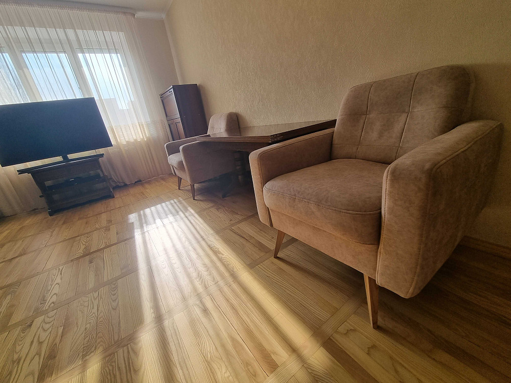 НАЙКОМФОРТНІША і дуже тепла 3К квартира з меблями (Конякіна 3/5 цегла) Луцк - изображение 5