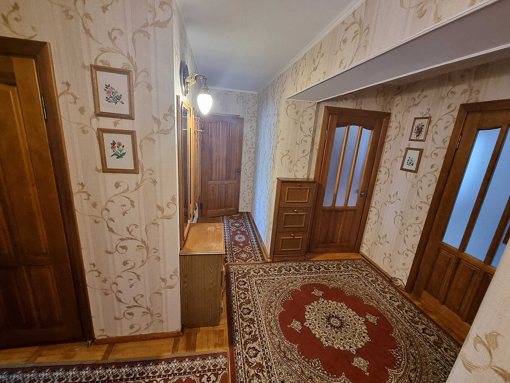 НАЙКОМФОРТНІША і дуже тепла 3К квартира з меблями (Конякіна 3/5 цегла) Луцк - изображение 7