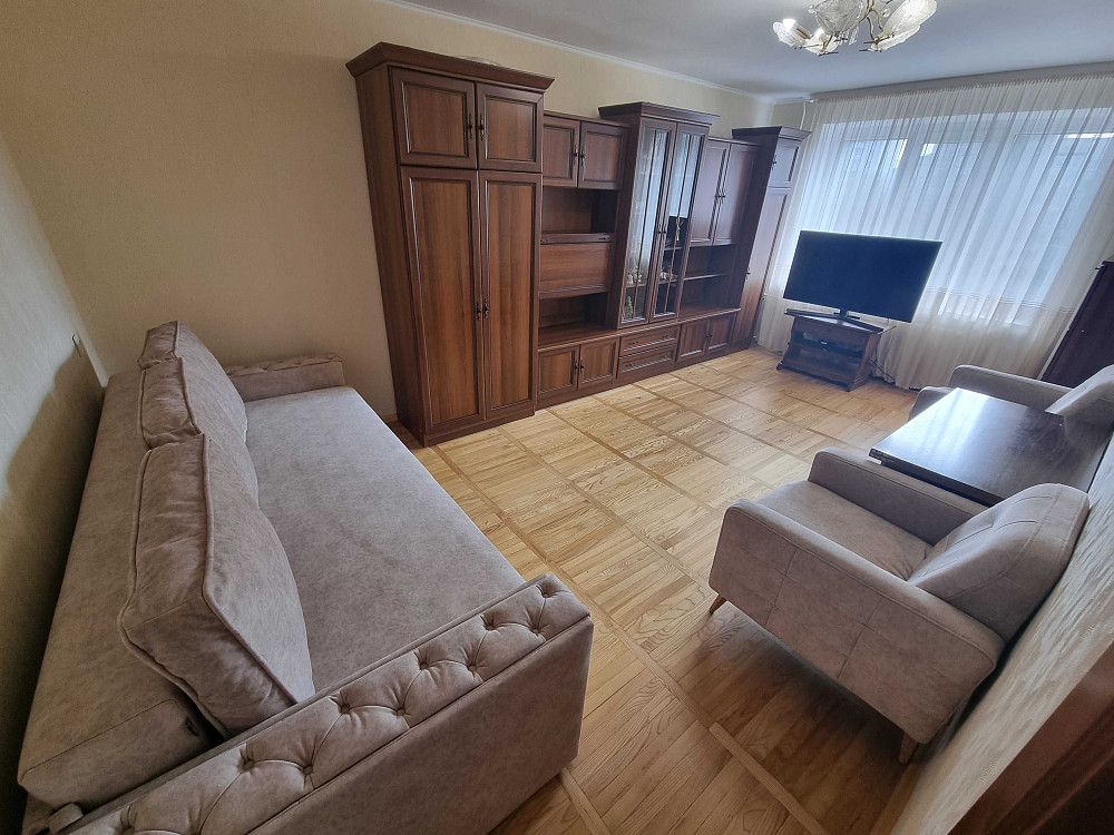 НАЙКОМФОРТНІША і дуже тепла 3К квартира з меблями (Конякіна 3/5 цегла) Луцк - изображение 3