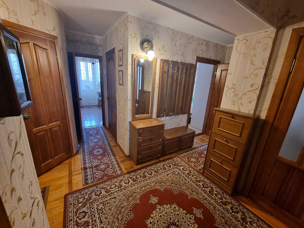 НАЙКОМФОРТНІША і дуже тепла 3К квартира з меблями (Конякіна 3/5 цегла) Луцк - изображение 8