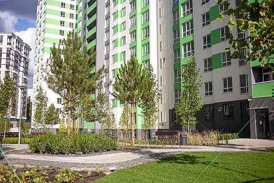 Зданий ЖК, єОселя. Квартира біля парк Центральний! 1-й внесок 18 400 $ Ирпень