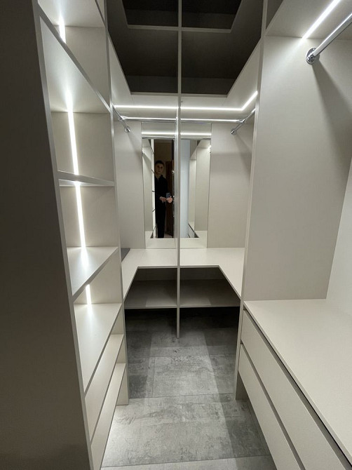 Дизайнерська з свіжим ремонтом 1кв Щасливе Ровно - изображение 5